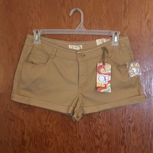 OP khaki shorts